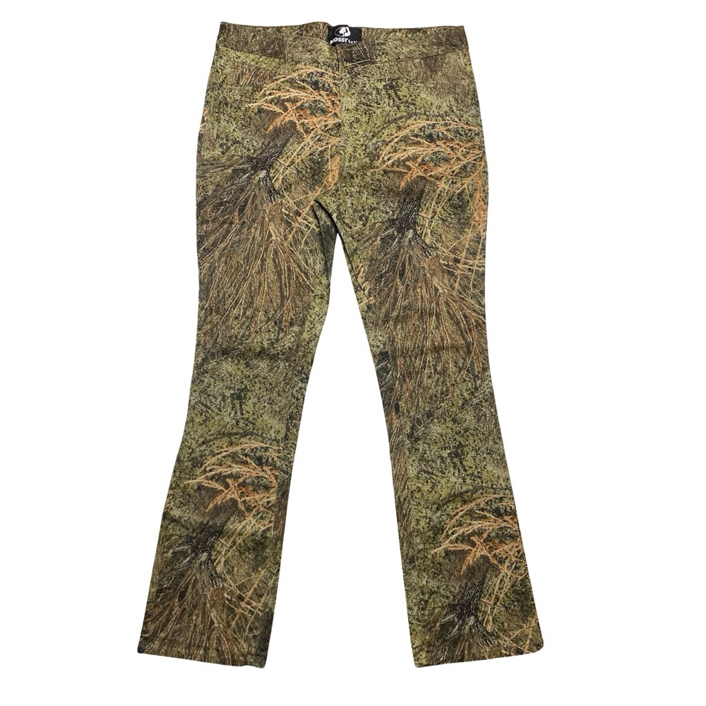 Mossy‎ Oak Camouflage Pants - Ladies size 10